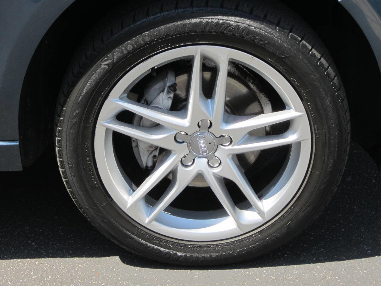 Used 2015 Audi Q5 2.0T Premium Plus w/ Technology Package image 8