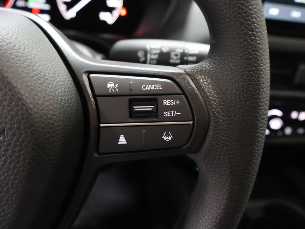 New 2027 Honda HR-V LX image 30