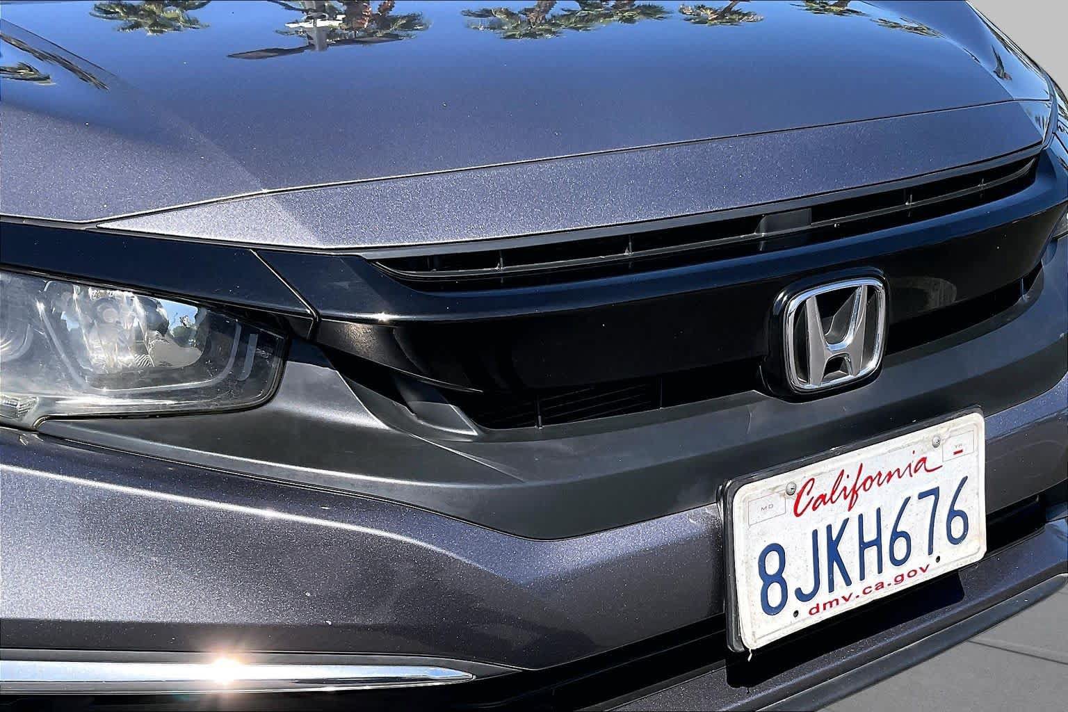 Used 2019 Honda Civic LX image 28