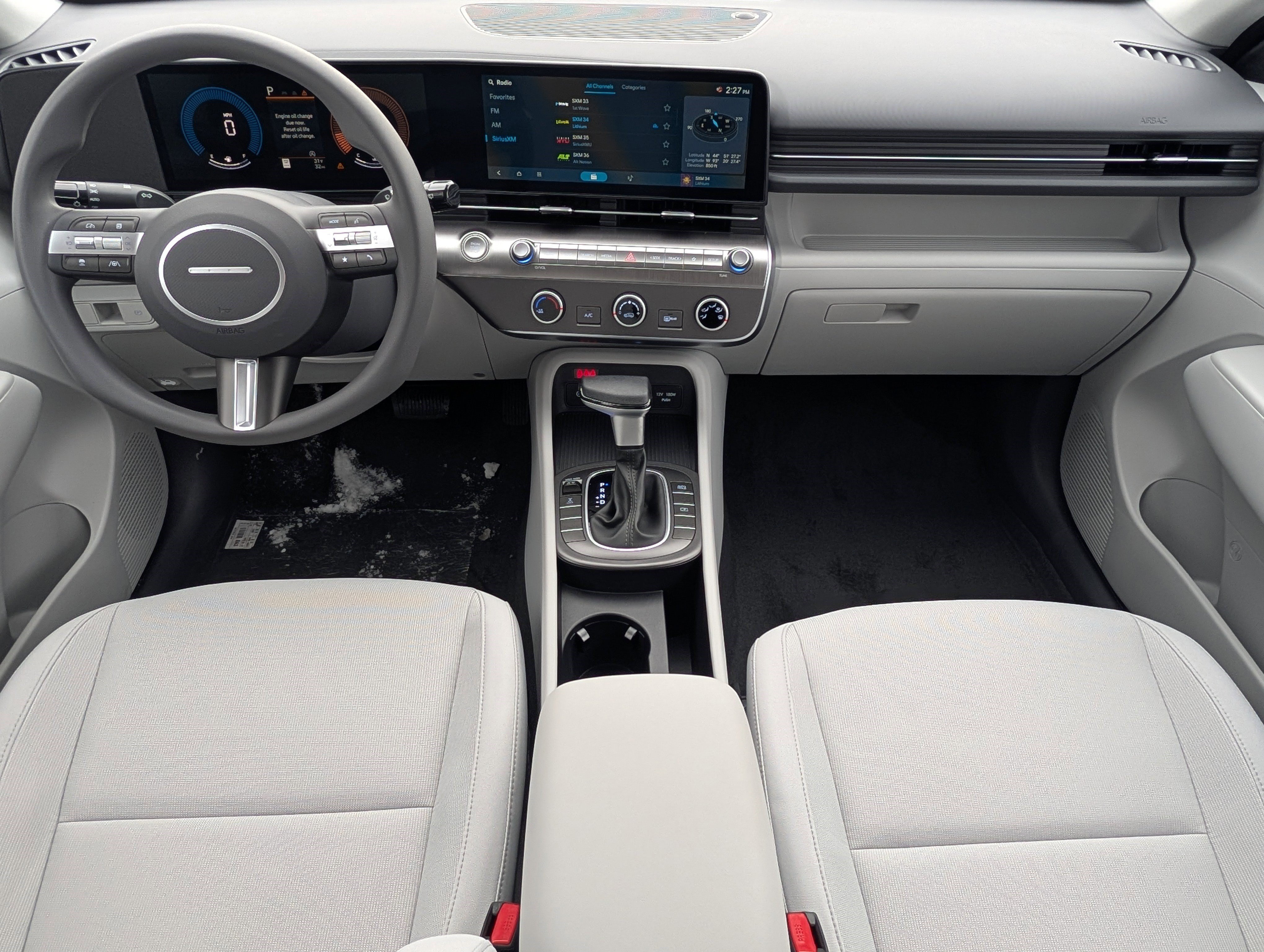 New 2026 Hyundai Kona SE AWD/4WD image 9