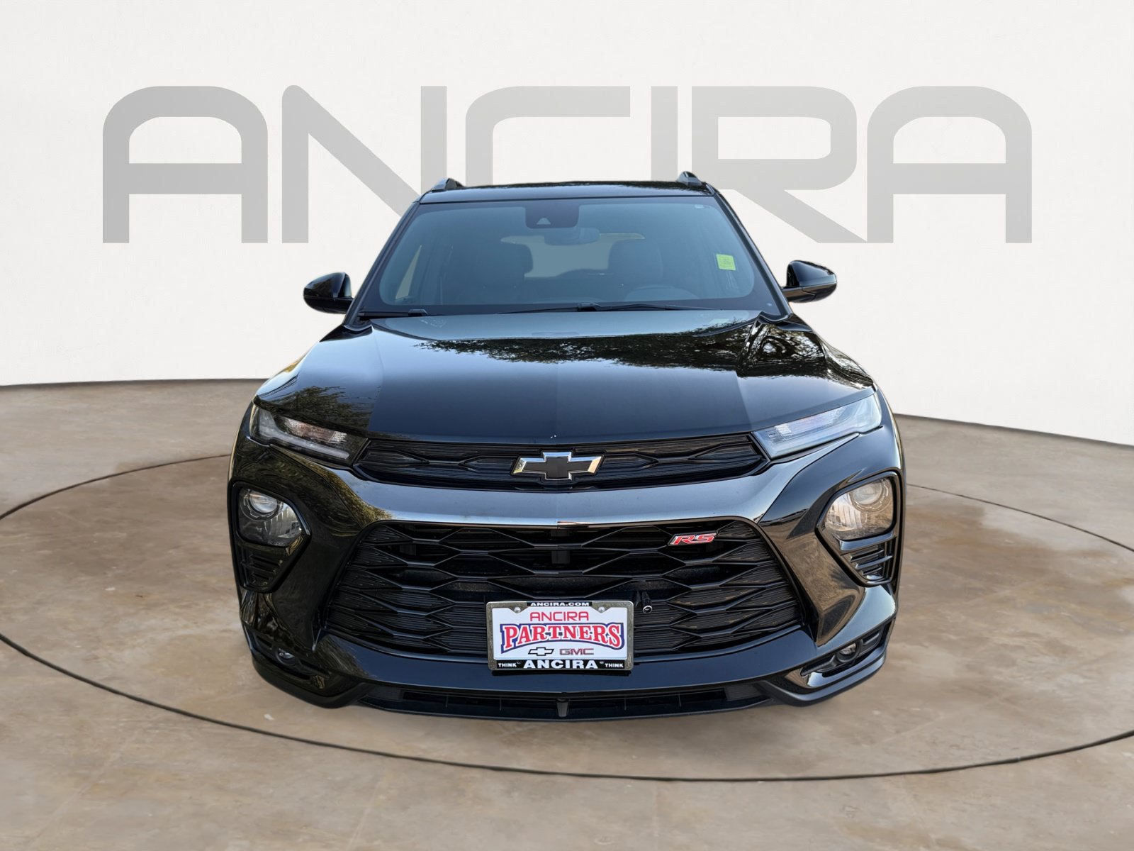 Used 2023 Chevrolet TrailBlazer RS AWD/4WD image 4