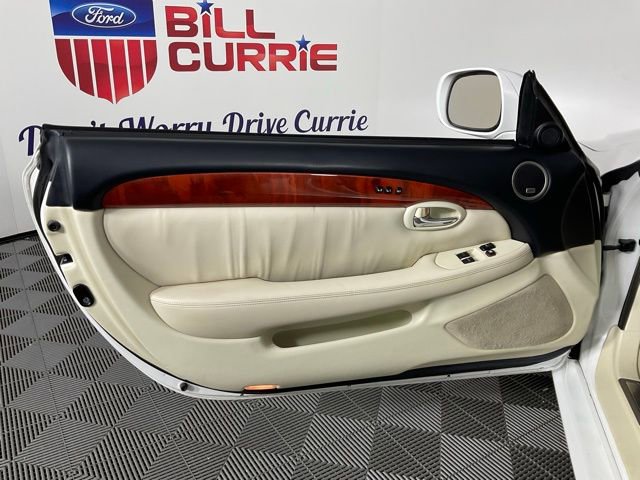 Used 2009 Lexus SC 430 Convertible image 12