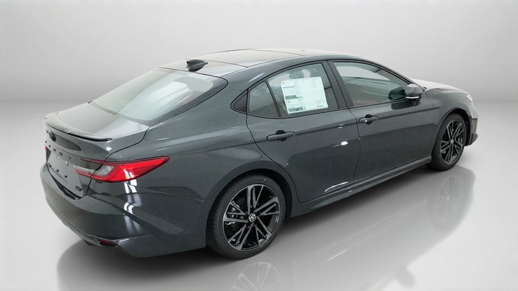 New 2026 Toyota Camry XSE FWD image 25