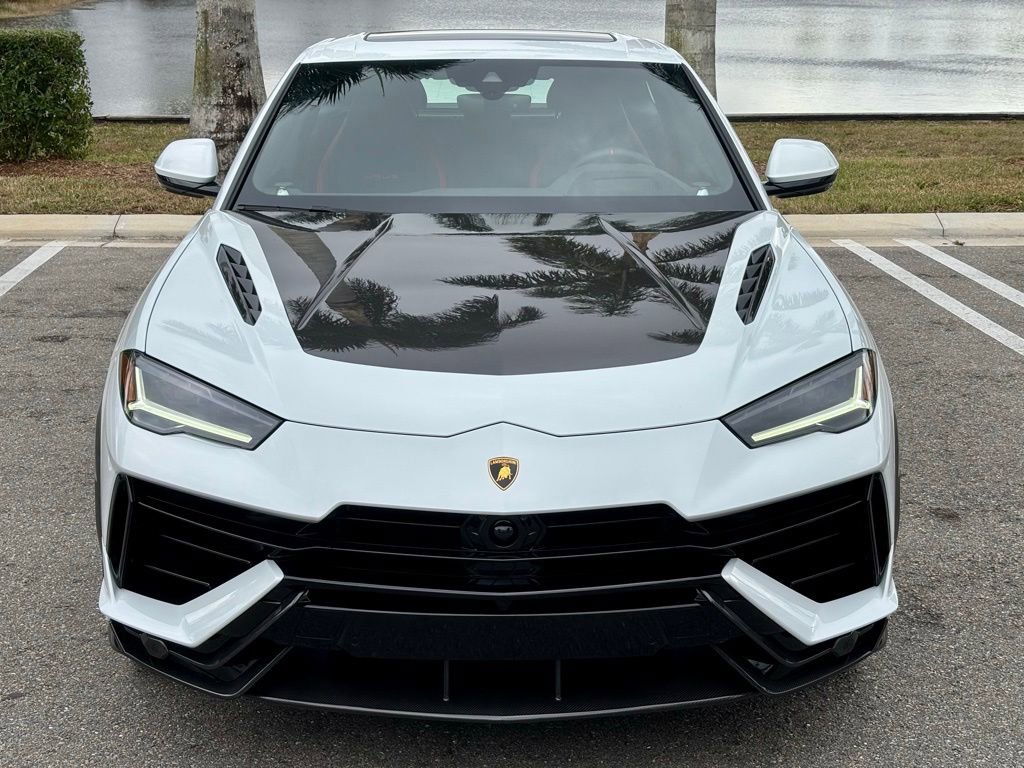 Used 2024 Lamborghini Urus S AWD/4WD image 3