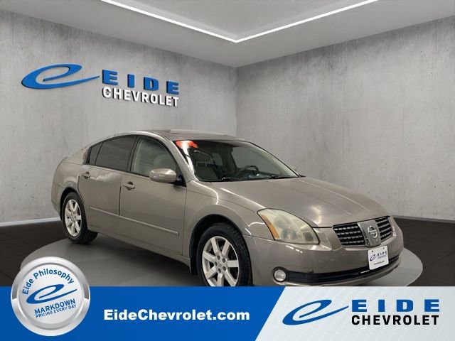 Used 2004 Nissan Maxima 3.5 SL w/ Journey Pkg FWD image 1