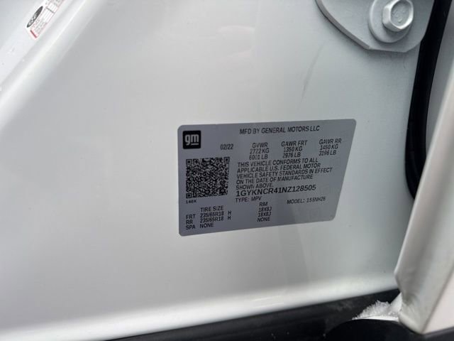 Used 2022 Cadillac XT5 Premium Luxury image 32