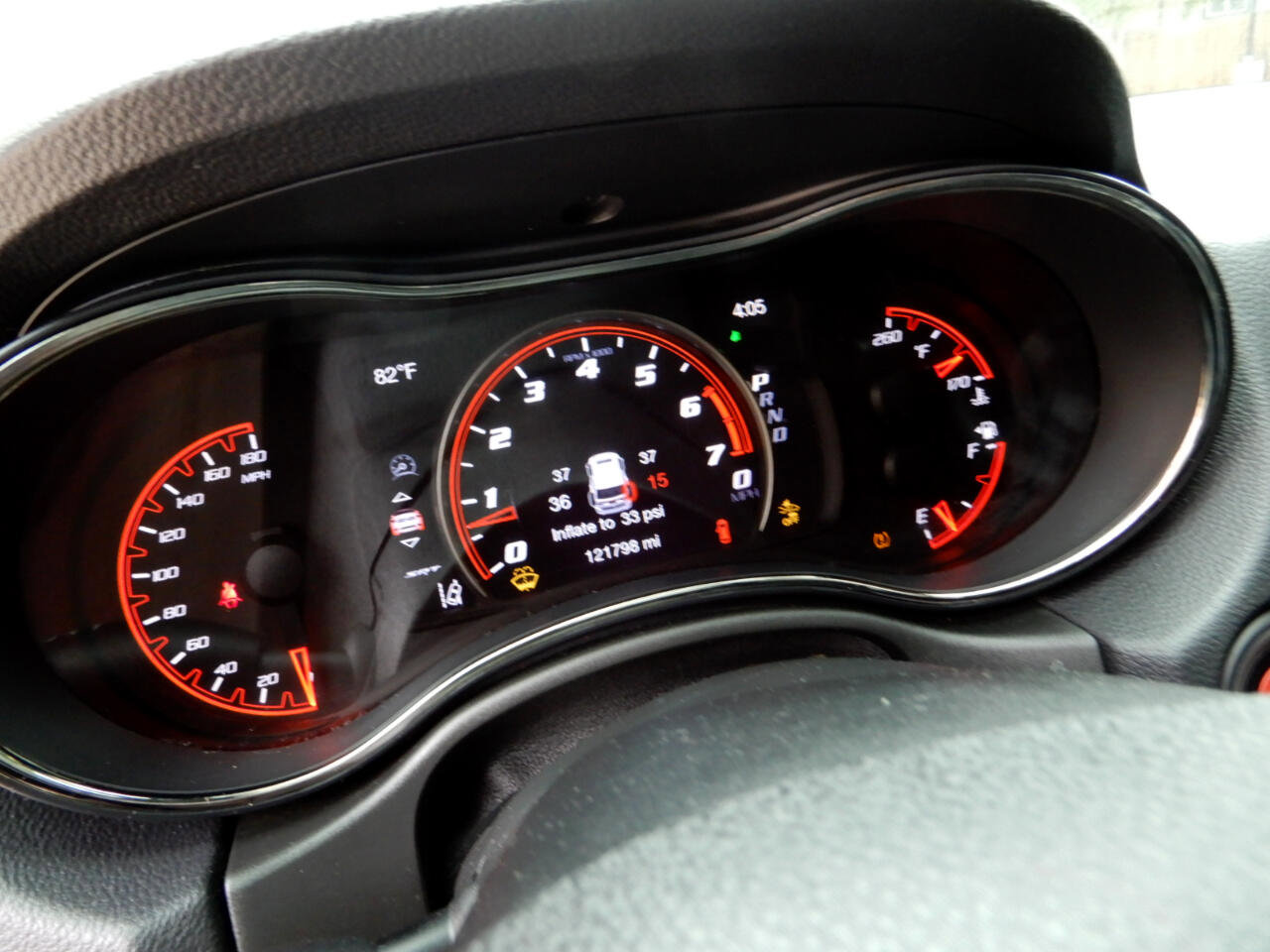 Used 2020 Dodge Durango SRT w/ Technology Group image 17