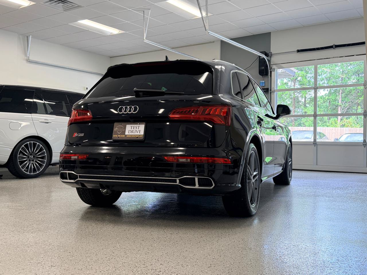 Used 2019 Audi SQ5 Prestige w/ Prestige Package AWD/4WD image 8