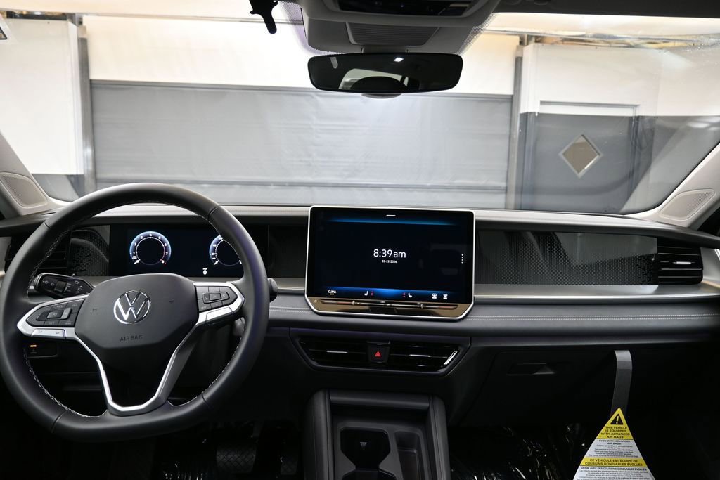 New 2026 Volkswagen Tiguan SE AWD/4WD image 22