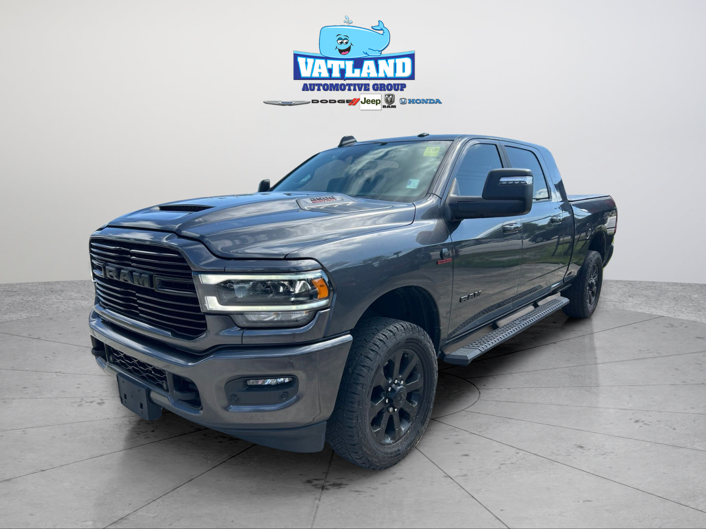 Certified 2023 RAM 2500 Laramie AWD/4WD image 2