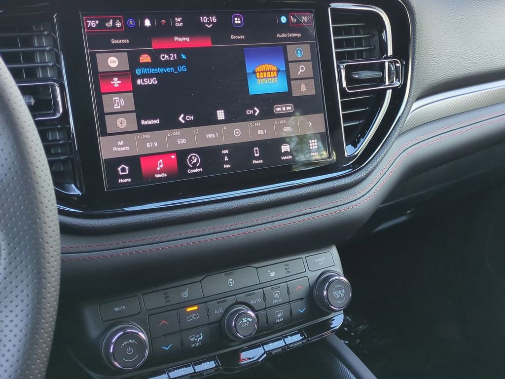 New 2026 Dodge Durango GT w/ Blacktop Package image 22