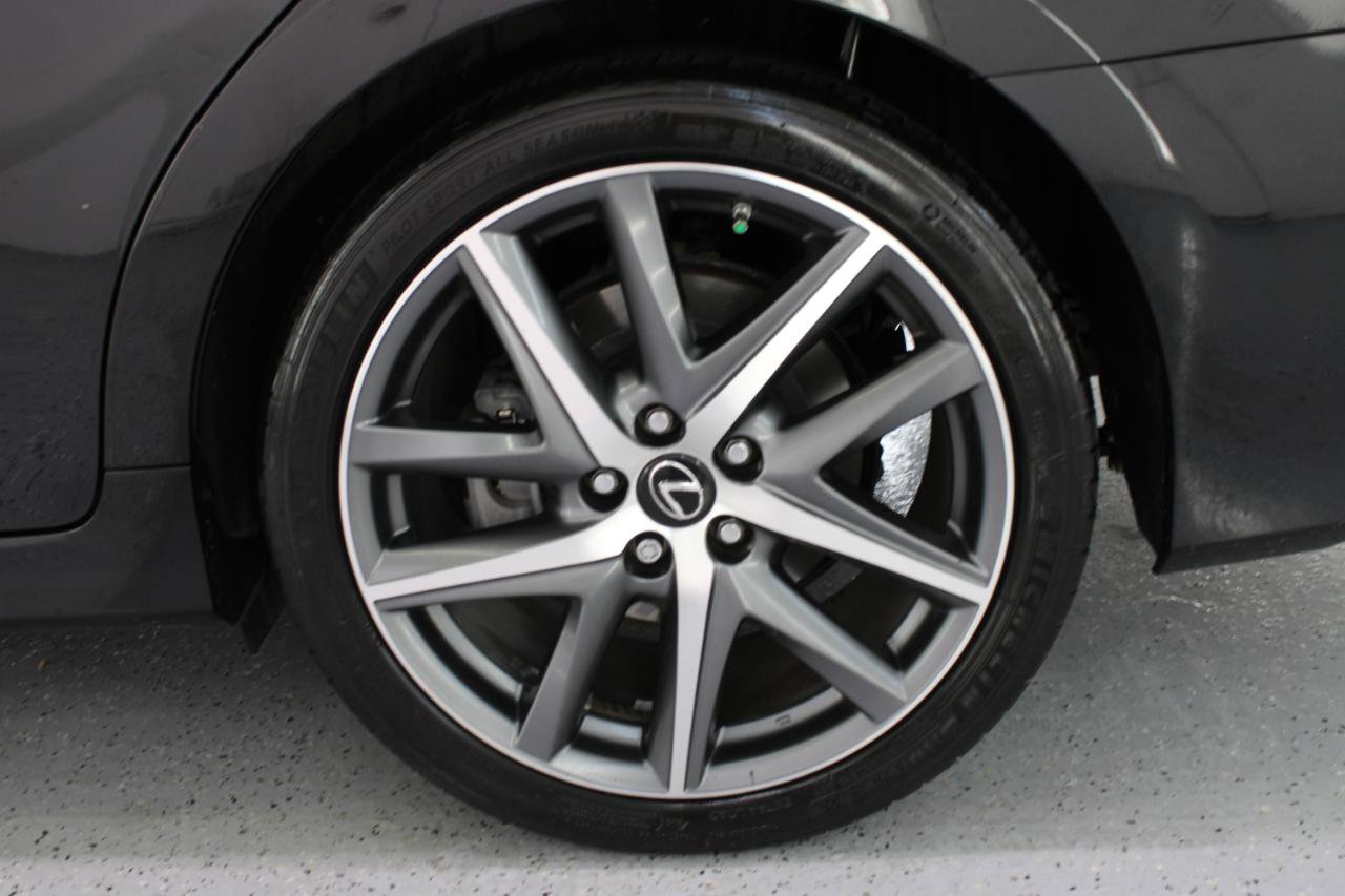 Used 2018 Lexus GS 350 F Sport RWD image 85