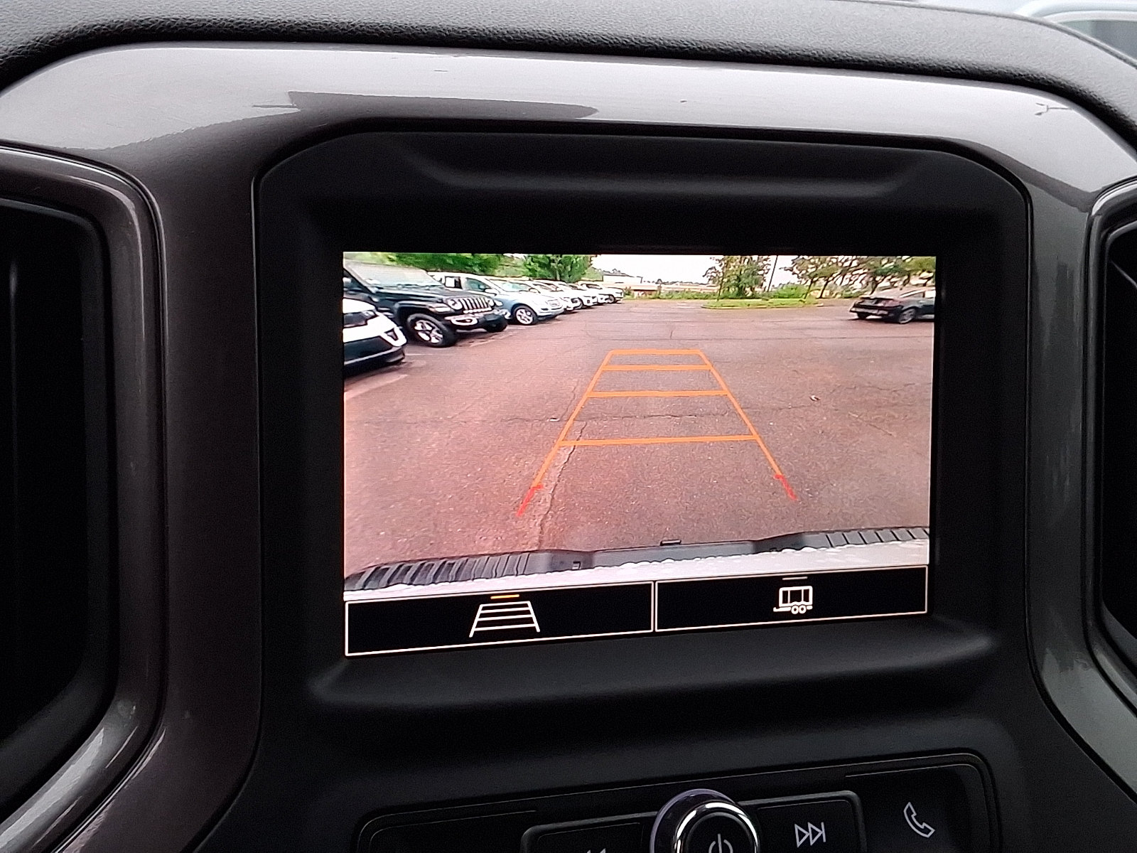 Used 2024 Chevrolet Silverado 2500 Custom w/ Custom Convenience Package AWD/4WD image 17