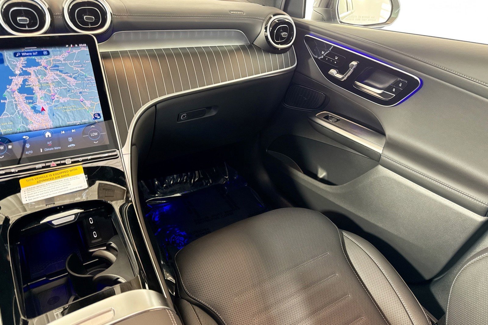 New 2026 Mercedes-Benz GLC 43 AMG 4MATIC image 20