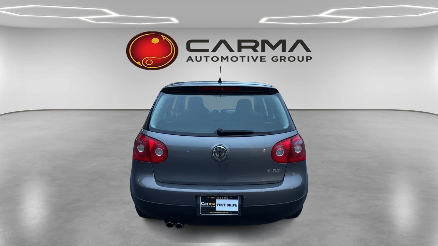 Used 2009 Volkswagen Rabbit S image 4