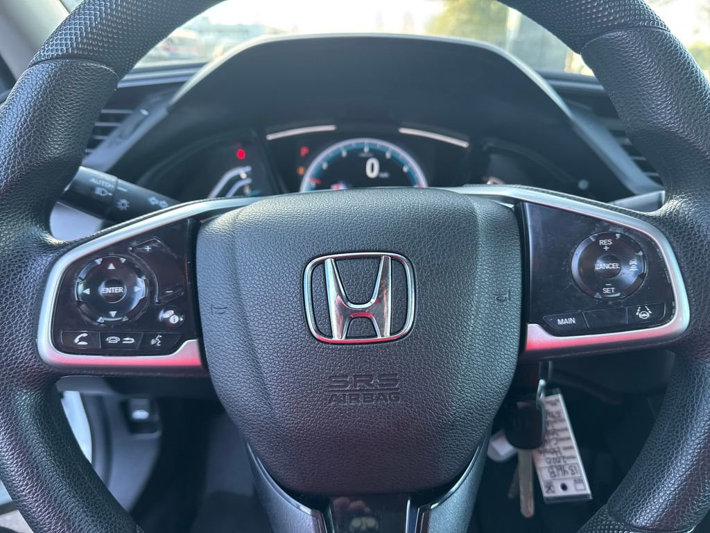 Used 2020 Honda Civic LX image 15