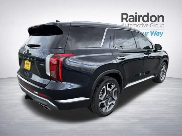 Used 2025 Hyundai Palisade SEL AWD/4WD image 7
