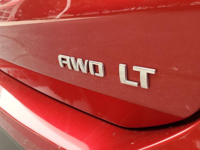 Used 2022 Chevrolet Equinox LT AWD/4WD image 6