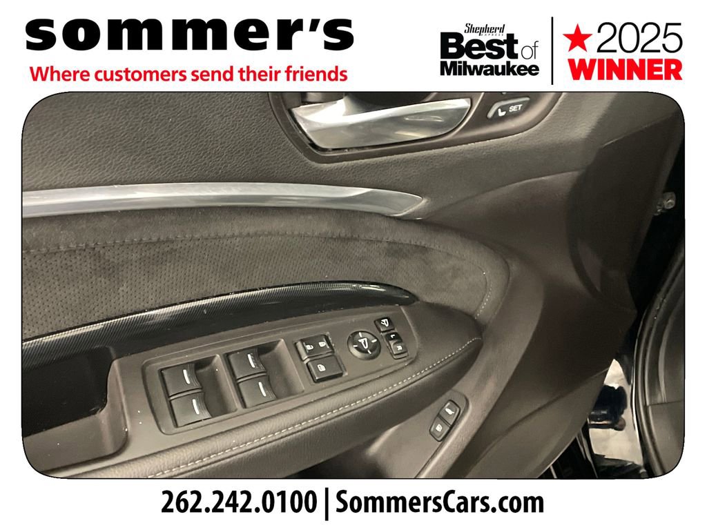 Used 2019 Acura MDX A-Spec image 11