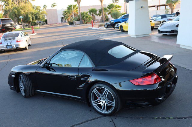 Used 2008 Porsche 911 Turbo AWD/4WD image 81