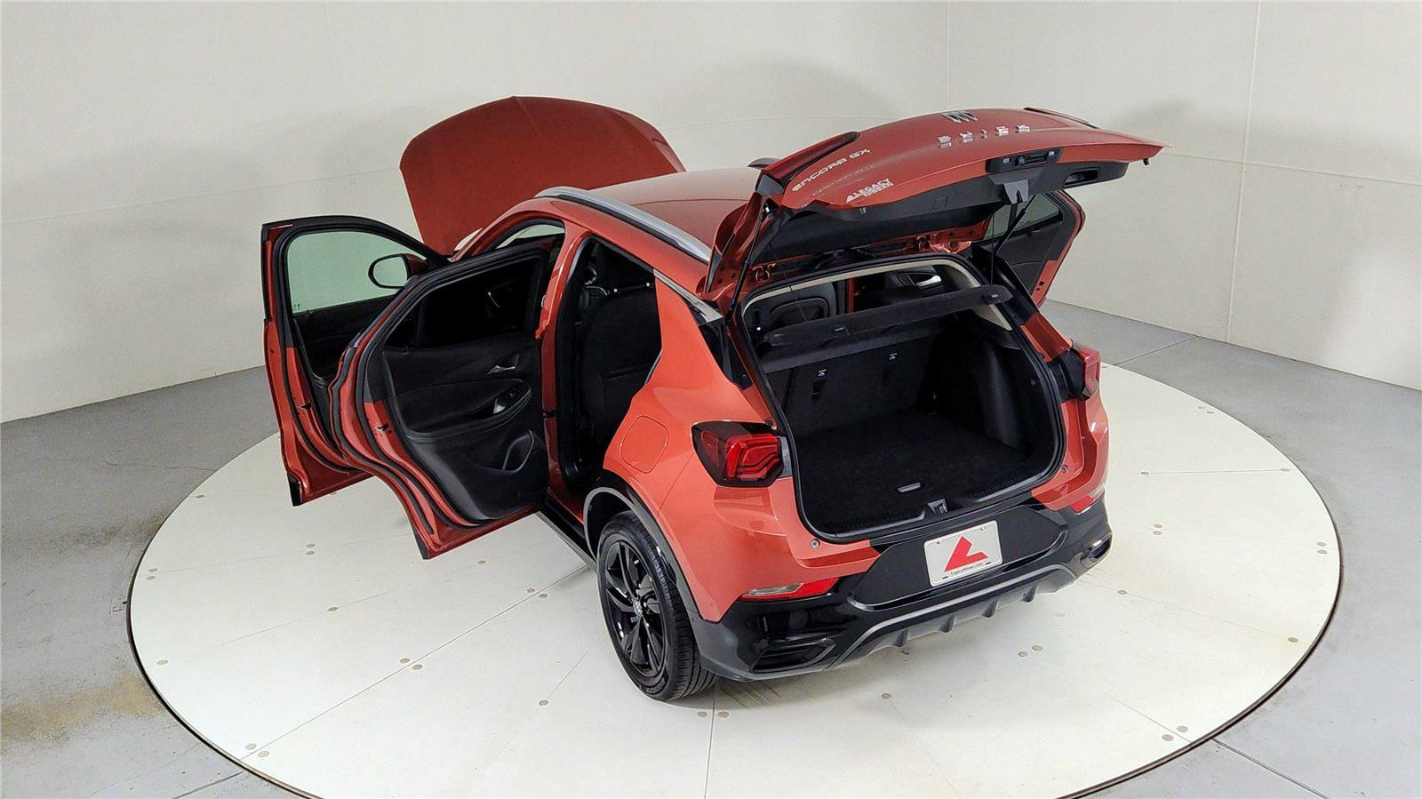 Used 2024 Buick Encore GX Sport Touring w/ Comfort Package image 46