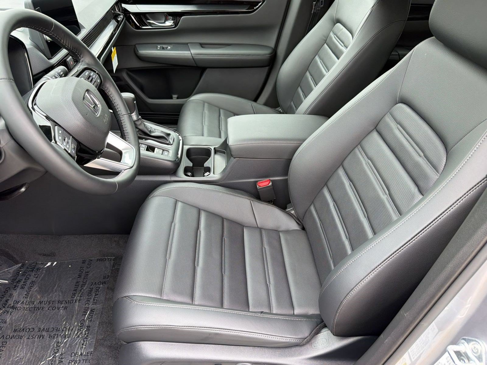 New 2026 Honda CR-V EX-L image 5