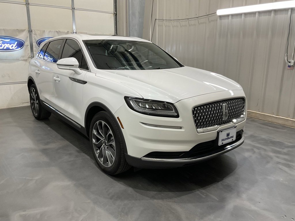 Used 2023 Lincoln Nautilus Reserve