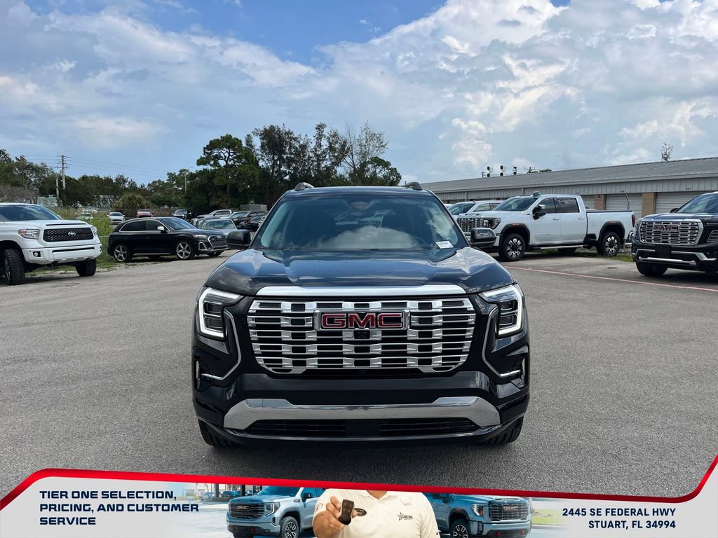 New 2026 GMC Terrain Denali image 3