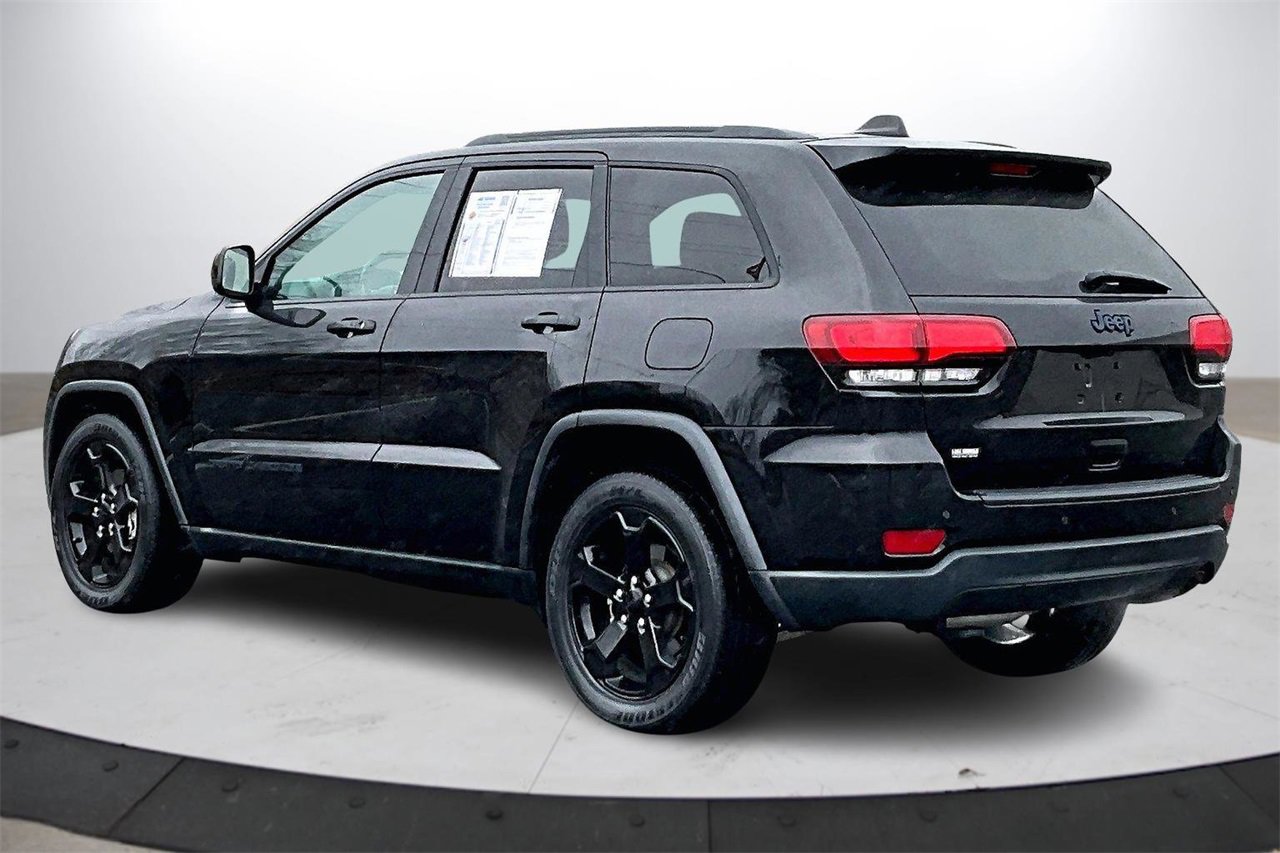 Certified 2020 Jeep Grand Cherokee Laredo image 7