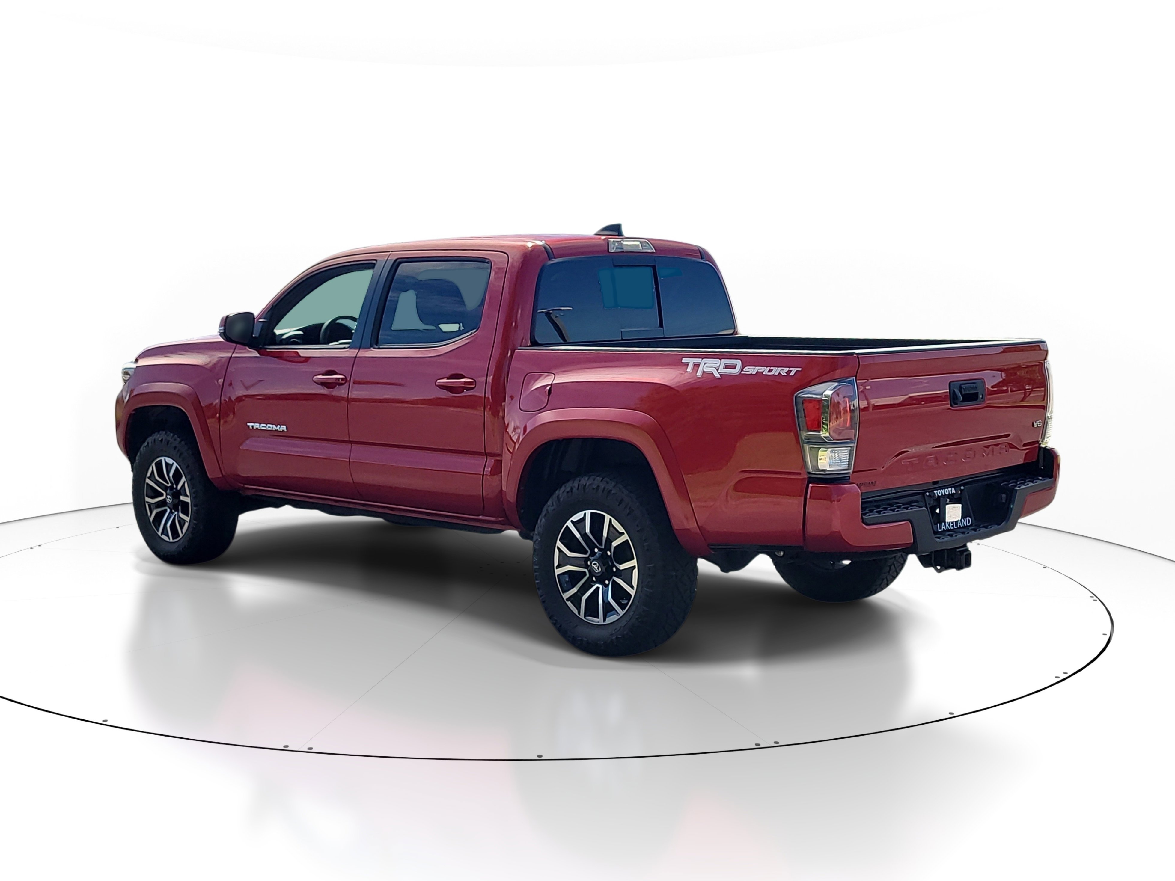 Used 2023 Toyota Tacoma TRD Sport RWD image 5