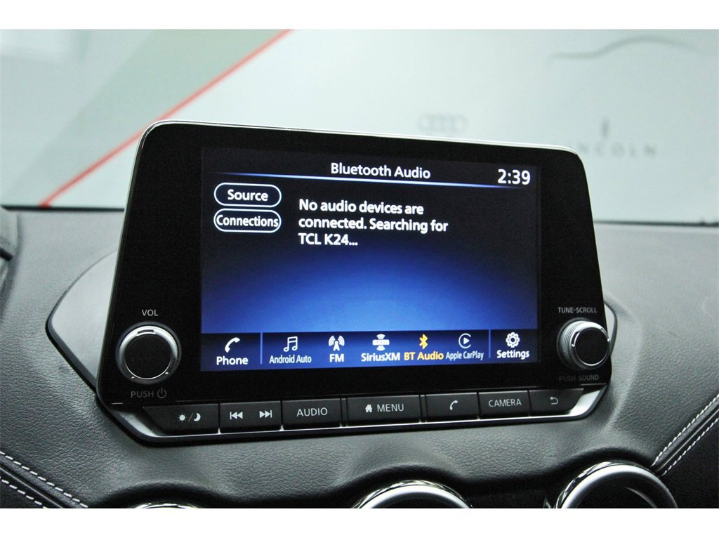 Certified 2025 Nissan Sentra SV w/ All-Weather Package image 19