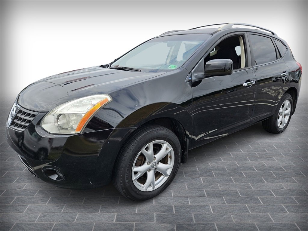 Used 2010 Nissan Rogue SL w/ Premium Pkg image 3