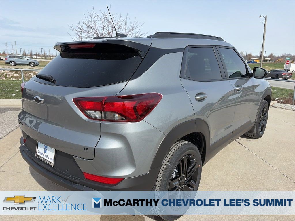 New 2026 Chevrolet TrailBlazer LT w/ Convenience Package AWD/4WD image 8