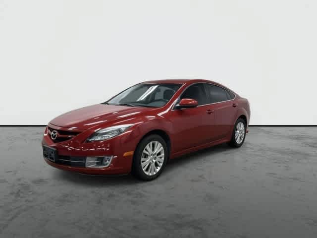 Used 2009 MAZDA MAZDA6 i Touring w/ Moonroof & Bose Pkg FWD image 8