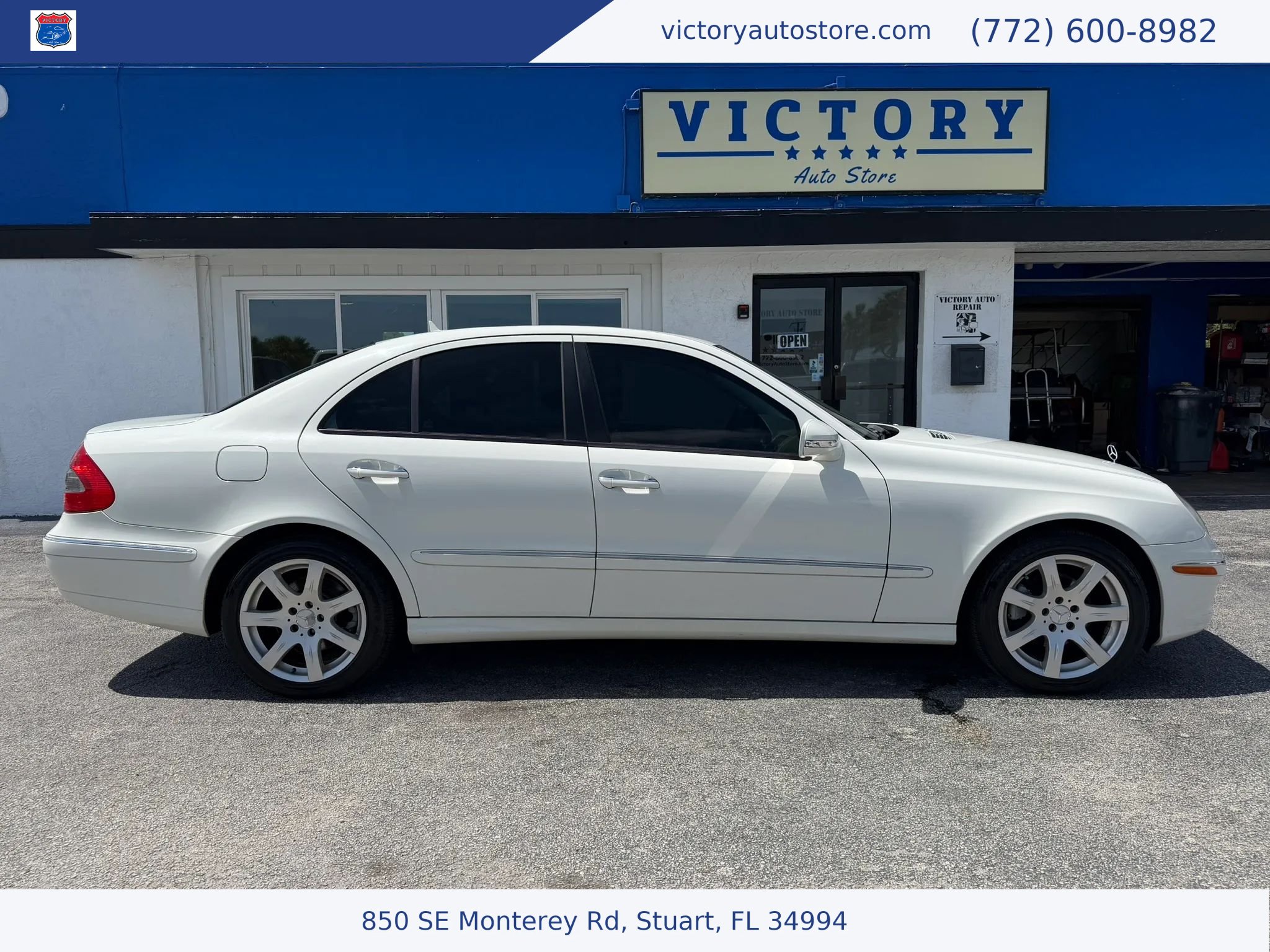 Used 2007 Mercedes-Benz E 350 Sedan image 2