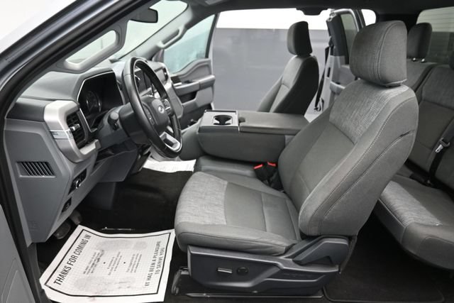 Used 2023 Ford F150 XLT w/ Equipment Group 301A Mid AWD/4WD image 11