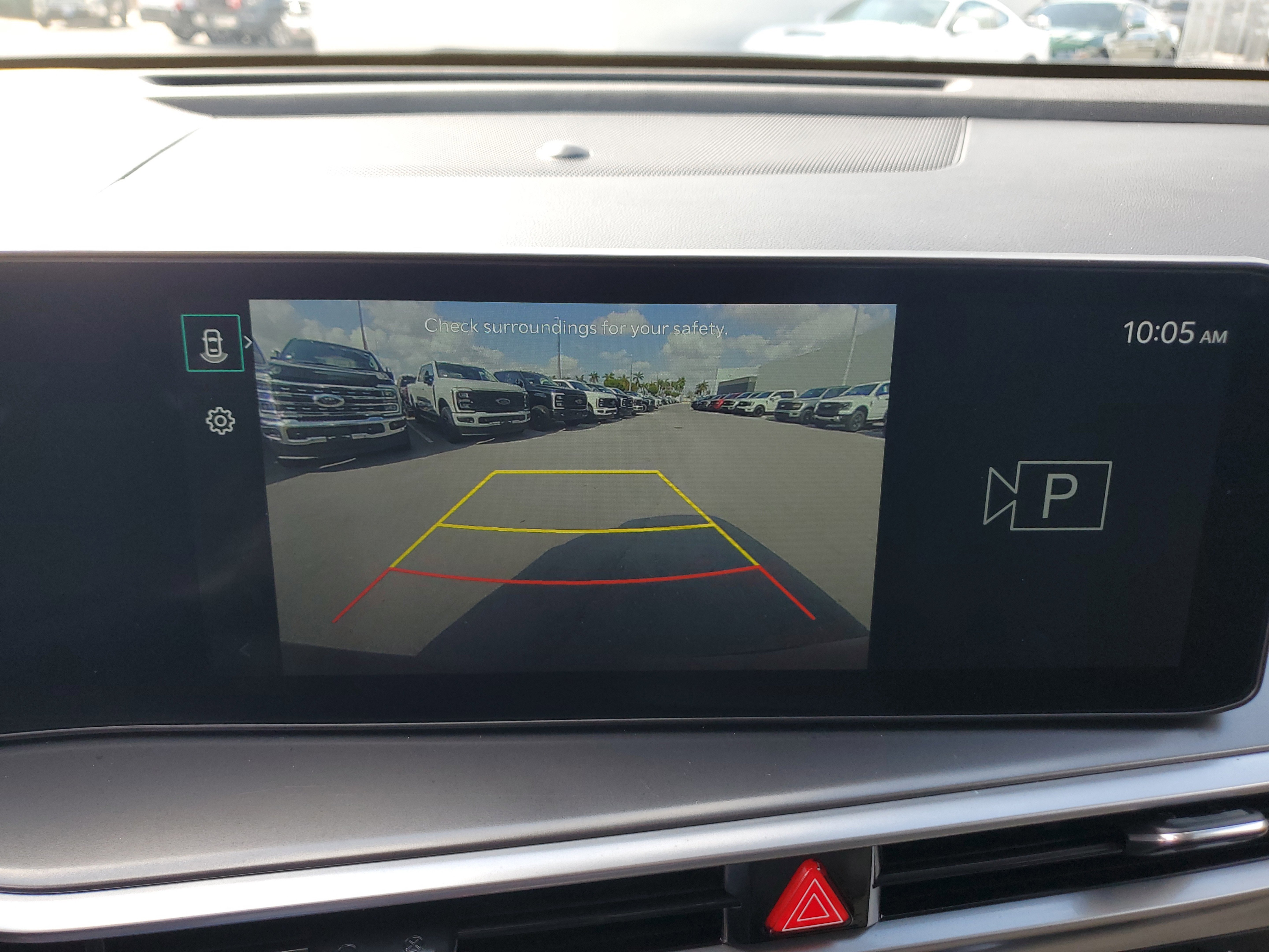 Used 2024 Kia Sorento LX image 10