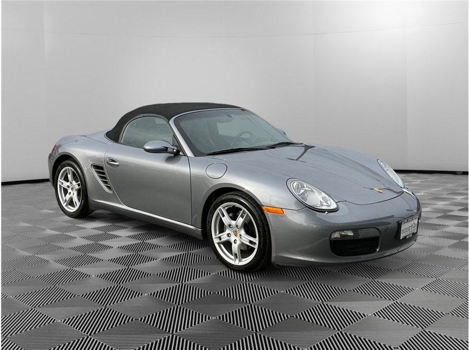 Used 2006 Porsche Boxster image 8