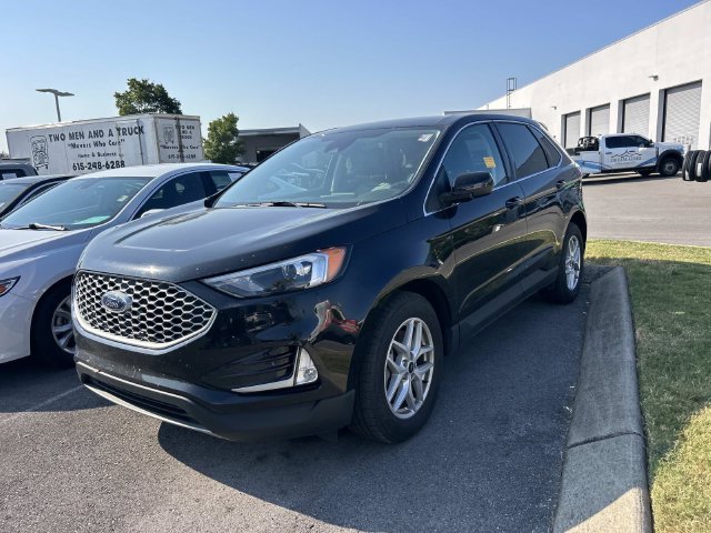Used 2024 Ford Edge SEL w/ Convenience Package