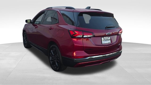 Certified 2023 Chevrolet Equinox RS w/ LPO, Floor Liner Package FWD image 3