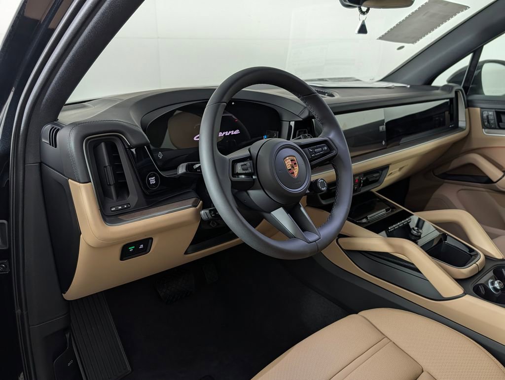 New 2026 Porsche Cayenne AWD/4WD image 4