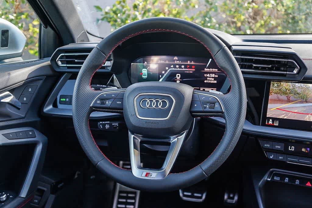 New 2026 Audi S3 Premium AWD/4WD image 15