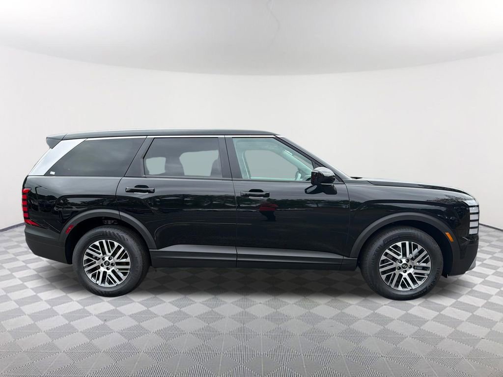 New 2026 Hyundai Palisade SE FWD image 4