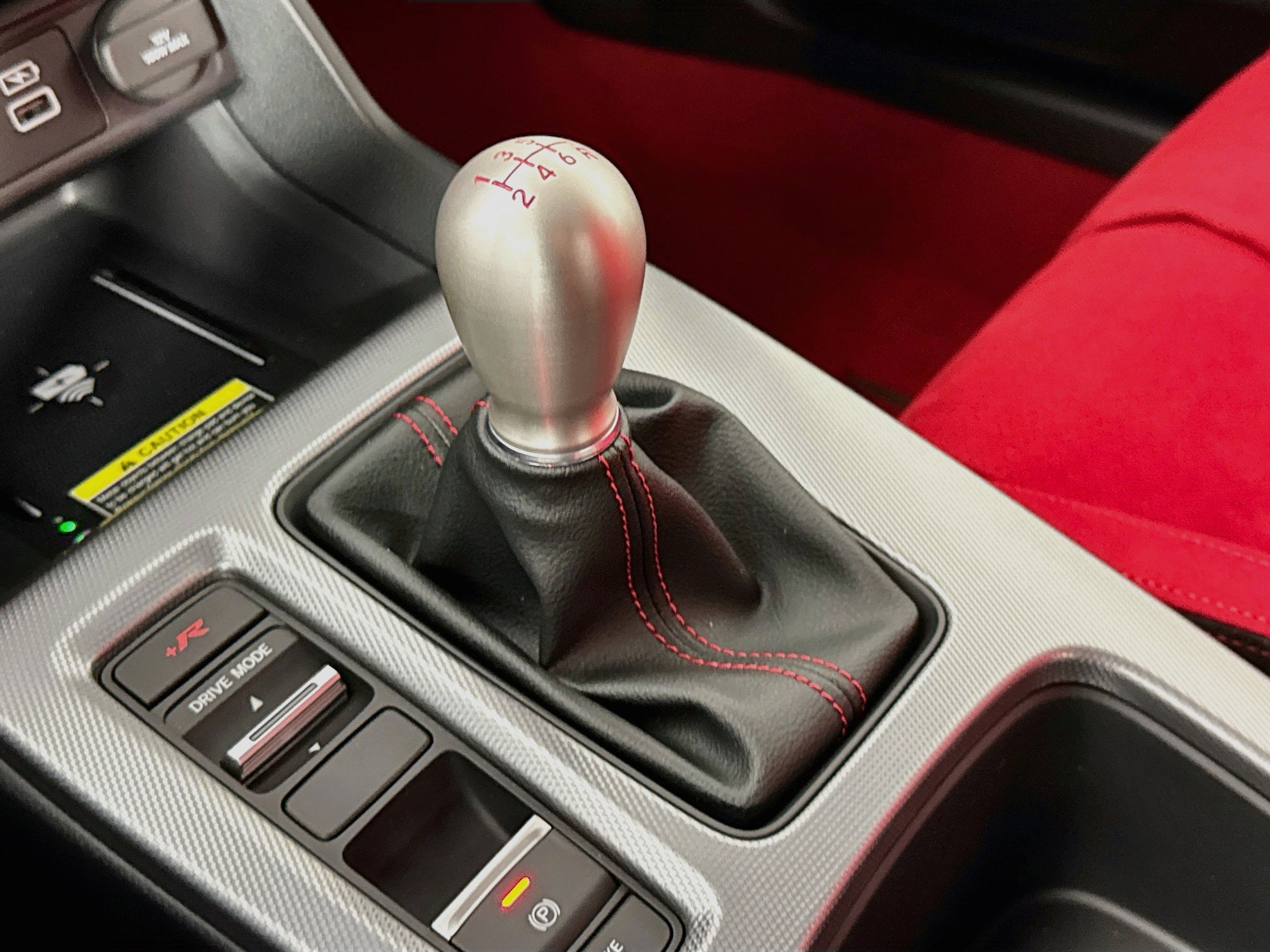 New 2026 Honda Civic Type R image 17