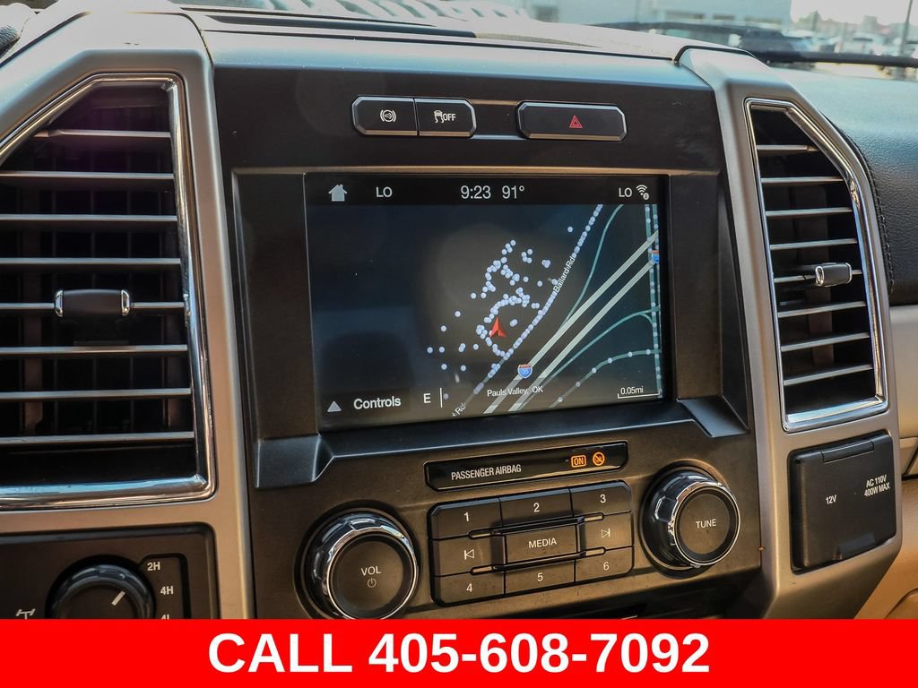 Used 2017 Ford F250 Lariat w/ Lariat Value Package AWD/4WD image 33