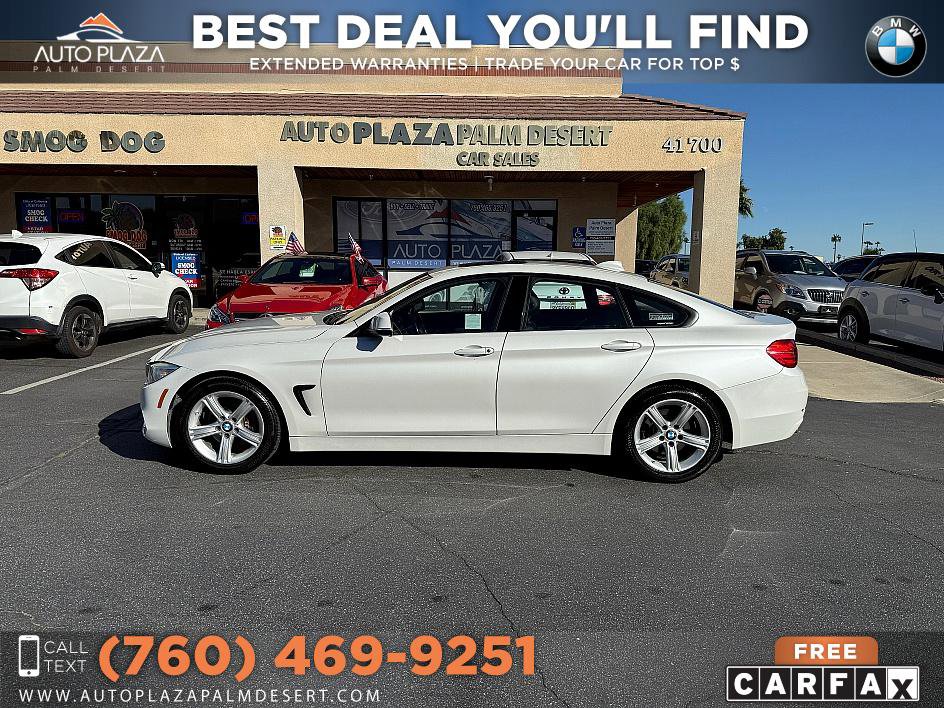 Used 2015 BMW 428i Gran Coupe image 15