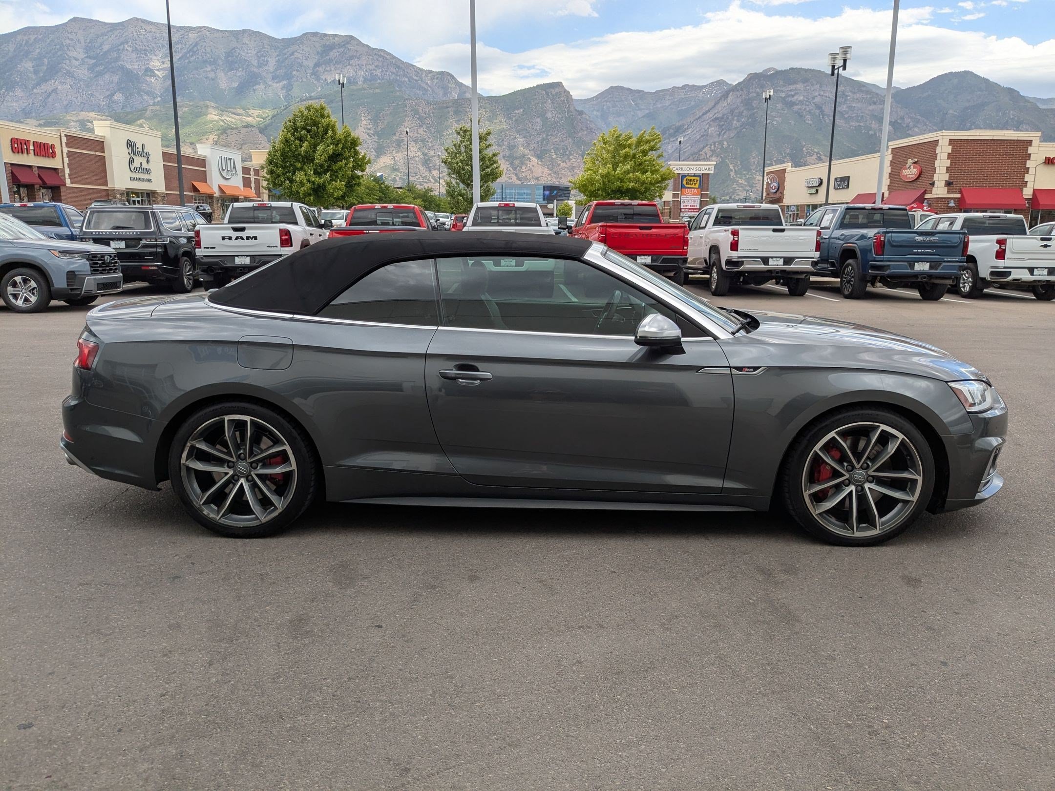 Used 2018 Audi S5 Prestige w/ S Sport Package AWD/4WD image 2