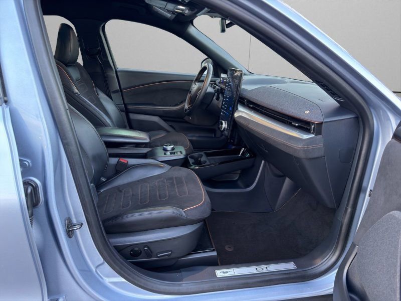 Used 2022 Ford Mustang Mach-E GT image 13