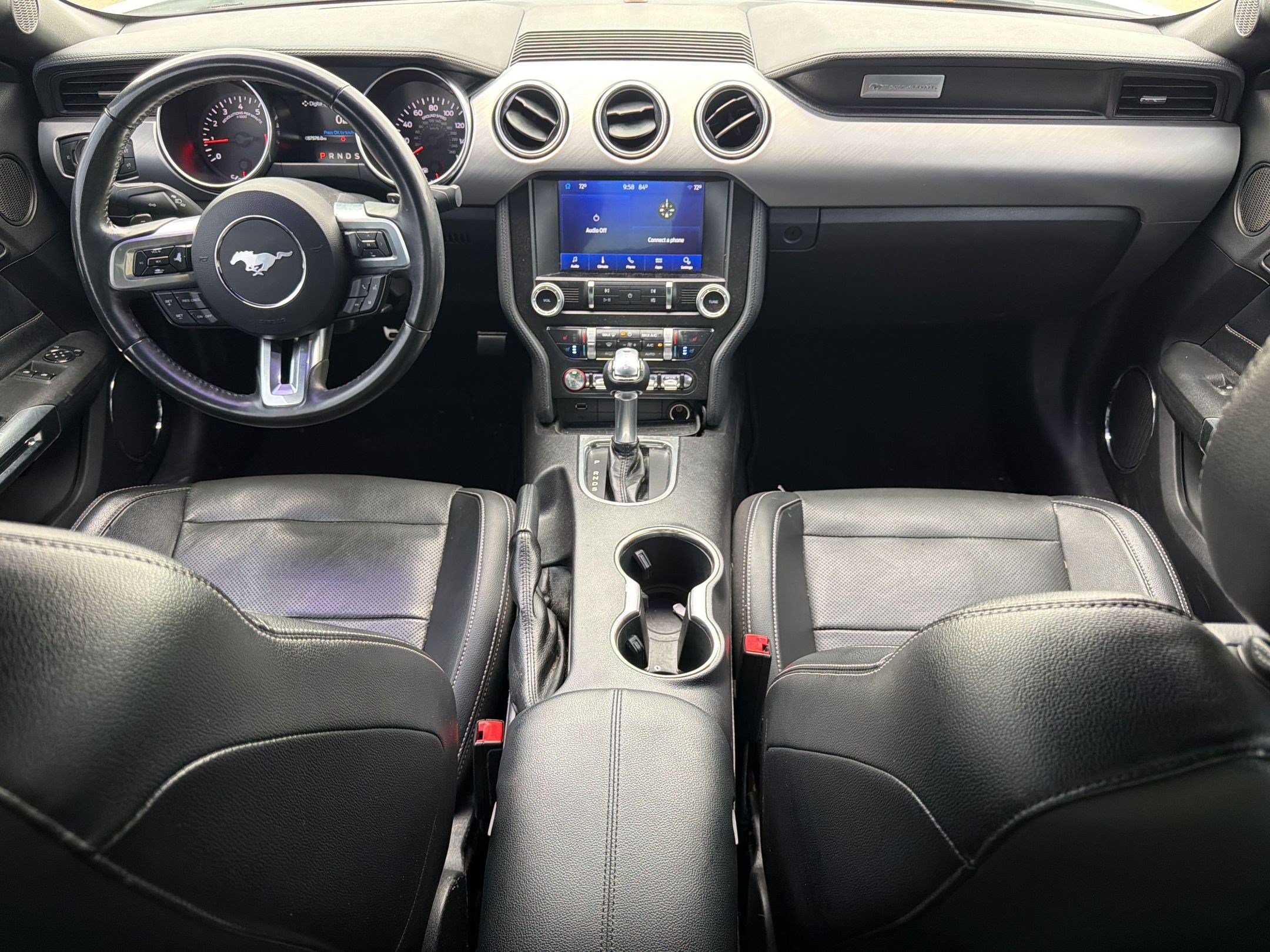 Used 2019 Ford Mustang Premium RWD image 16
