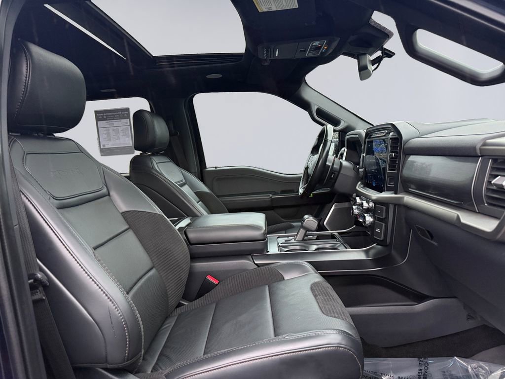 Used 2022 Ford F150 Raptor w/ Equipment Group 801A High image 17